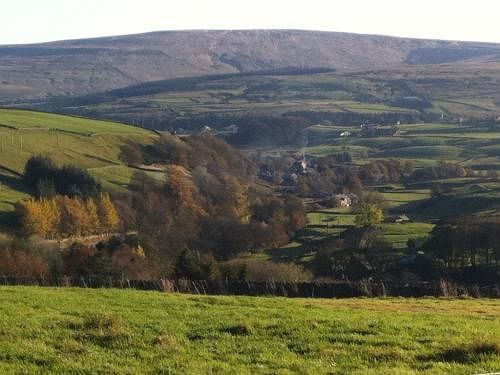 Hotel Dales Farm Upper Weardale Cowshill Exterior foto